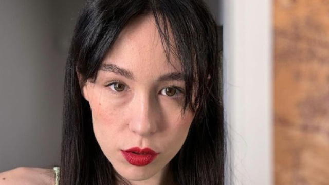 Aurora Ramazzotti © Immagine profilo Instagram Aurora Ramazzotti.