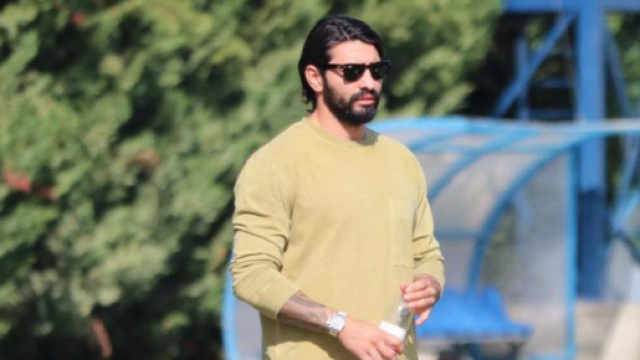 Il Direttore Generale del Crotone, Raffaele Vrenna - &copy; FcCrotone.It