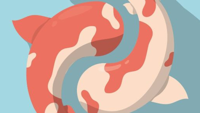 Il segno dell'oroscopo dei Pesci © Pixabay