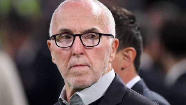 Le propriétaire de l’OM, Frank McCourt (capture X @Sportunefrance)
