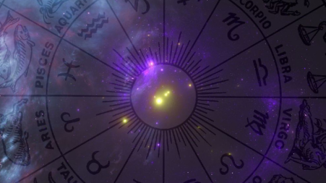 Ruota zodiacale con i segni astrologici © Pixabay.com