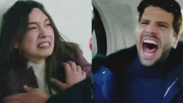 Scena del rapimento di Nihan, screenshot &copy; Endless Love