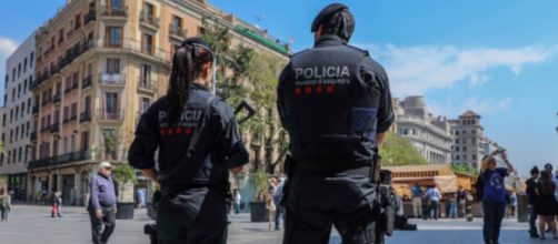 Los Mossos no han realizado detenciones por el tiroteo (X, @mossos)