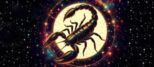 Segno zodiacale dello Scorpione - © Foto Bing IA