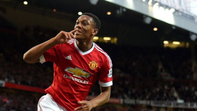 Anthony Jordan Martial - Foto © profilo Facebook Manchester United
