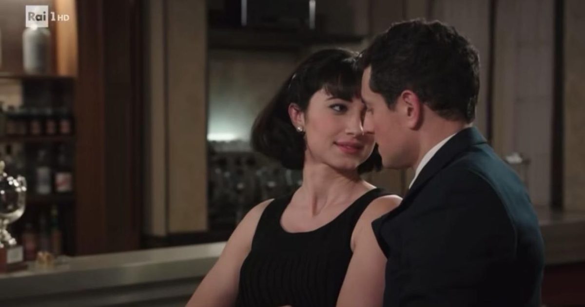 Il Paradiso 8, ipotesi sul finale: Elvira si lascia andare alla ...