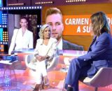 Carmen Borrego dijo que no iba a forzar un reencuentro con su hijo en 'Así es la vida' (Captura de pantalla de Telecinco)