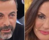 Marcello Messina e Jasna Amodei (Screenshot da Uomini e donne) © Canale 5.