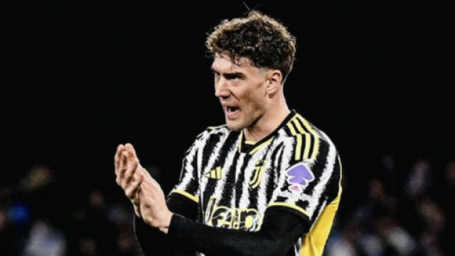 Dusan Vlahovic - profilo Instagram © del giocatore