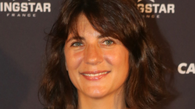 Estelle Denis sur les antennes de RMC (capture RMC)