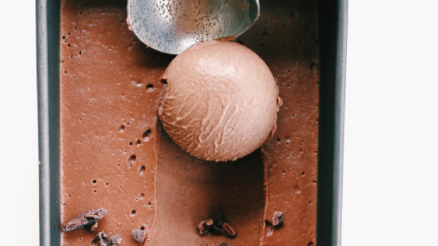 Gelato fatto in casa &copy; Pexels.com