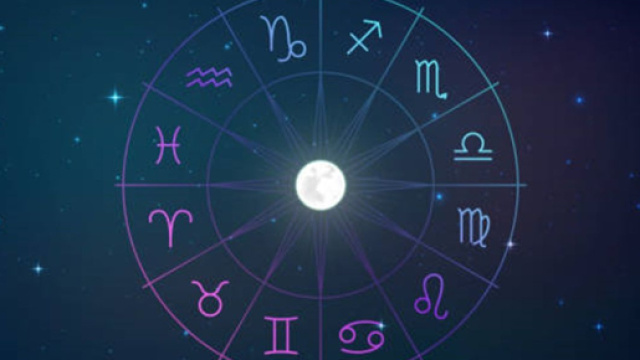 La ruota dello zodiaco (© Pixabay).