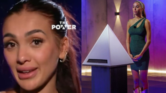 Océane El Himer est éliminée et Eddy est le Power Player pour cette semaine. Screenshot Instagram/ @W9officiel
