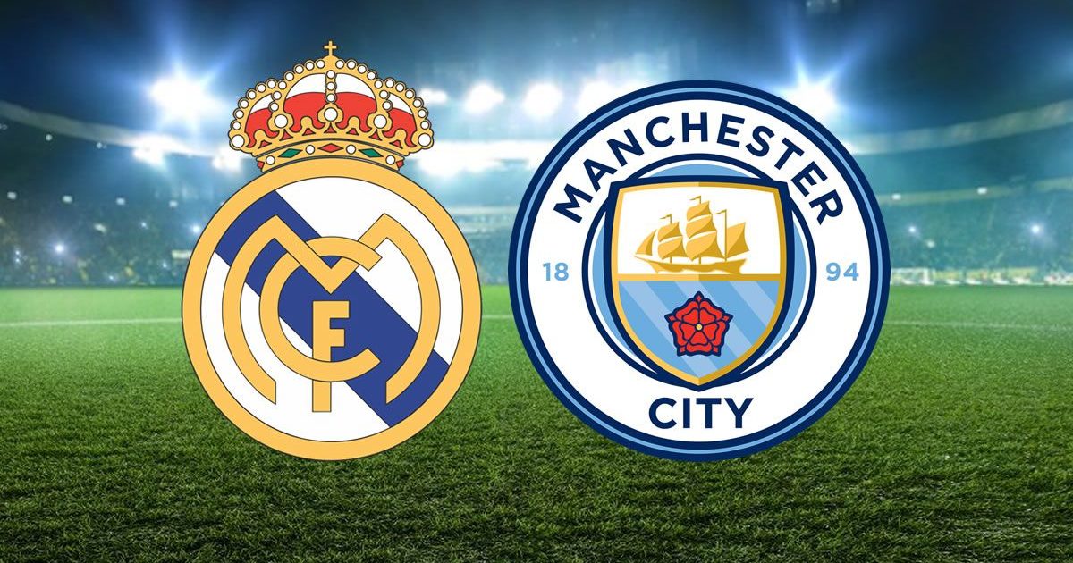 Real Madrid X Manchester City Onde Assistir E Informa Es Da Partida