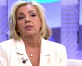 Carmen Borrego dijo que todo el problema se remontaba a los audios de Paola Olmedo (Captura de pantalla de Telecinco)