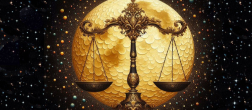 Segno zodiacale della Bilancia - © Foto Bing IA