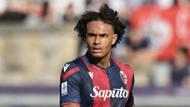 Joshua Zirkzee Foto Instagram &copy;Zirkzee