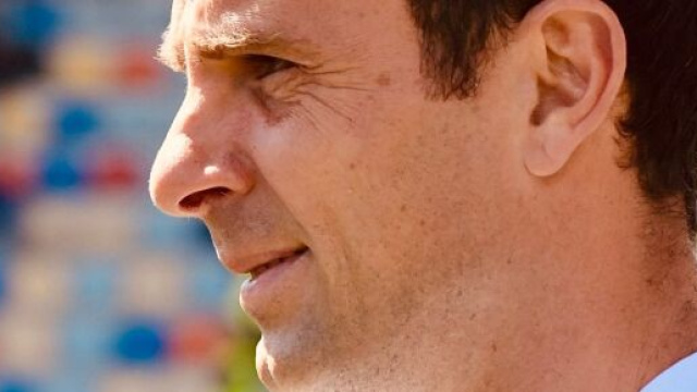 Thiago Motta, allenatore del Bologna. Foto © Bologna FC