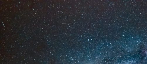 Porzione di cielo stellato © Pexels.com