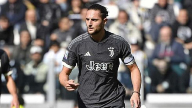 Adrien Rabiot nel febbraio 2024 &copy; profilo Instagram ufficiale Rabiot.