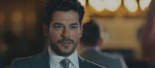 In foto Kemal di Endless Love (screenshot © Canale 5).