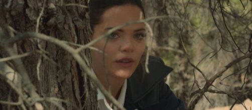 In foto Zuleyha nella soap Terra amara, © Mediaset