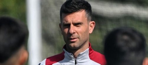 Thiago Motta, allenatore del Bologna. Foto © Bologna FC