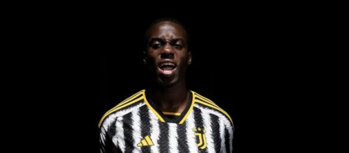 Timothy Weah © sito ufficiale Juventus