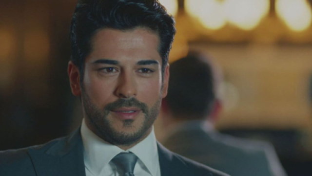 In foto Kemal di Endless Love (screenshot &copy; Canale 5).