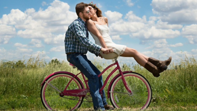Domenica in bici, con dolcezza - © Foto Pixbay