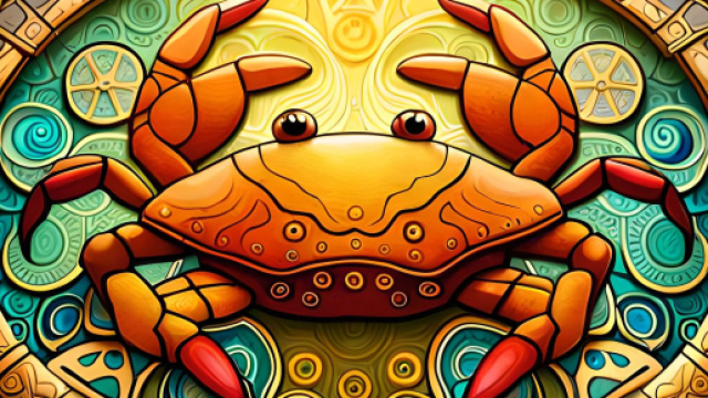 Segno zodiacale del Cancro - &copy; Foto Bing IA