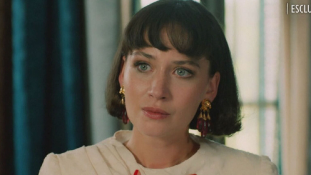 In foto Betul nella soap Terra amara, © Mediaset