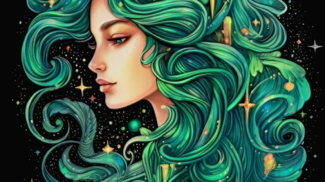 Segno zodiacale Vergine © Pixabay.