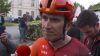 Giro d’Italia, Thomas: ‘Siamo come pagliacci al circo, l’arrivo di Napoli non era sicuro’