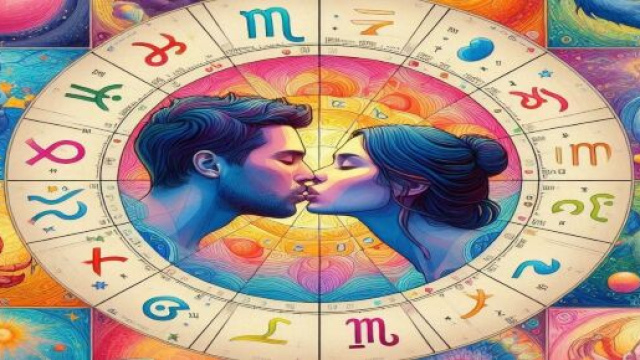 Oroscopo e amore generato con © AI Copilot.