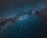 Una galassia nello spazio (© Pexels.com)
