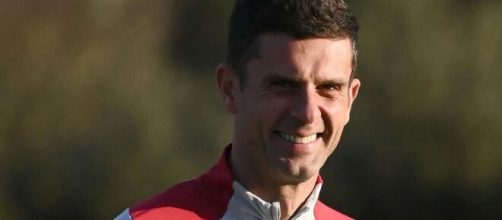 Thiago Motta, allenatore del Bologna. Foto © Bologna FC