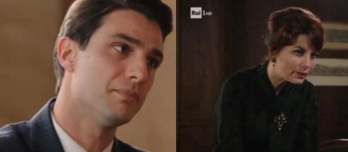 Marcello e Adelaide, screenshot © Rai 1