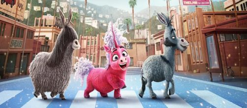 Un'immagine di Thelma the Unicorn © Netflix