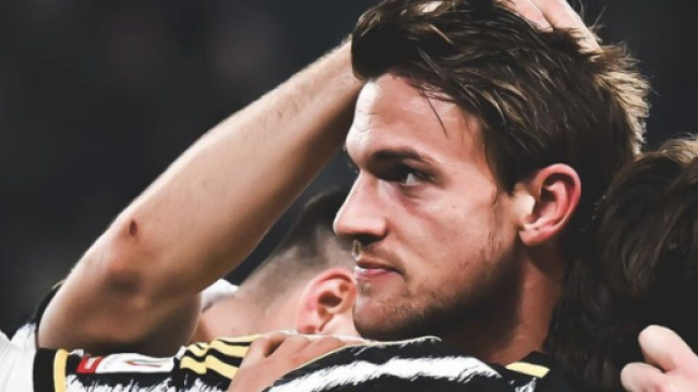 Daniele Rugani - Profilo Instagram © Rugani