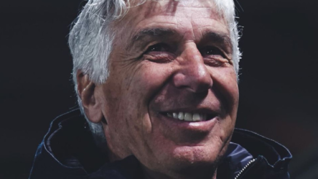 Gianpiero Gasperini - profilo Instagram &copy; Atalanta