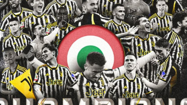 Juventus, squadra vincitrice della coppa Italia edizione 2023/24. Foto © Juventus FC
