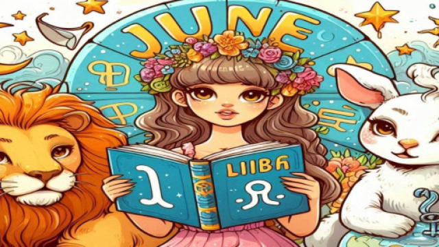 Oroscopo mese giugno generato con © AI Copilot