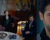 Zerrin Tekindor (Leyla), Neslihan Atagül (Nihan), Kerem Alışık (Ayhan) e Burak Özçivit (Kemal) - screenshot © Endless love.