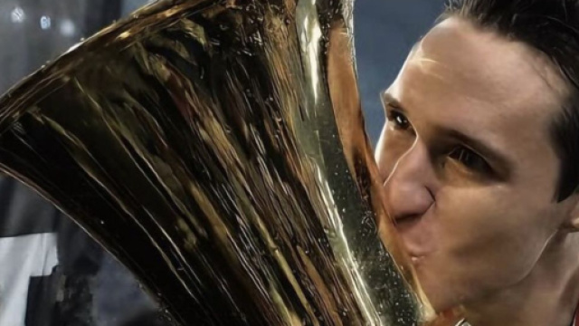 Federico Chiesa - Profilo Instagram &copy; Chiesa