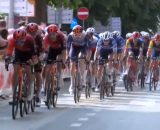 Corridori al Giro d’Italia 2024 © Eurosport
