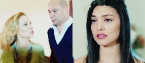 Zeynep provoca Vildan, screenshot © Endless Love