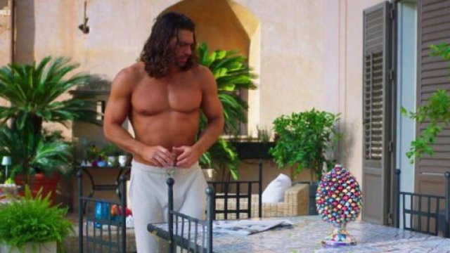 In foto Can Yaman - screenshot &copy; Mediaset.