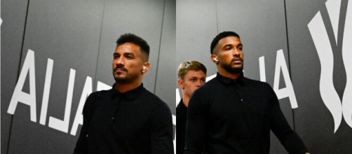 Danilo e Bremer, difensori della Juventus. Foto © Juventus FC