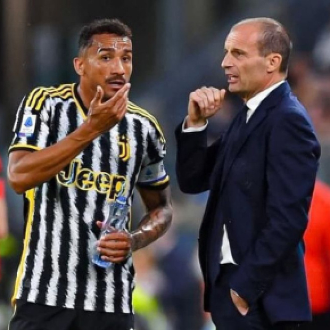 Danilo, difensore della Juventus. Foto © Instagram Danilo